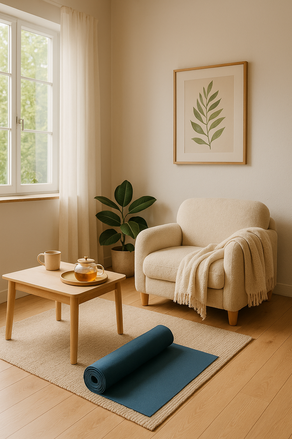 How to support hormonal balance naturally after 40